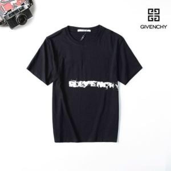 半袖Tシャツお手頃プライス  ジバンシー  2026モデル GIVENCHYコーデの完成度を高める