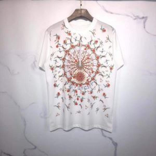 ファッショニスタを中心に新品が非常に人気 半袖Tシャツ 2色可選2026春新作 ジバンシー GIVENCHY