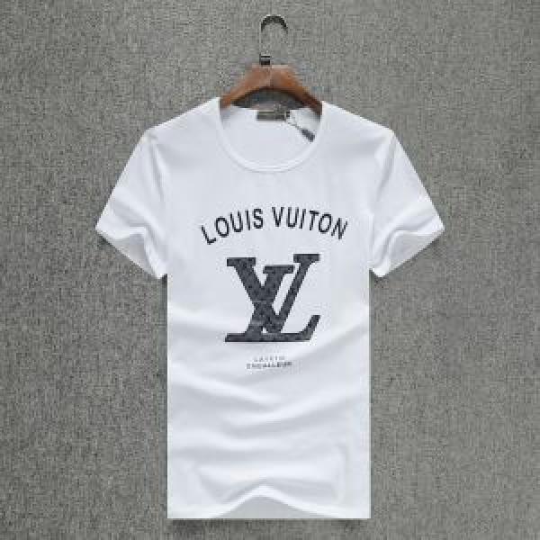 3色可選20SSトレンド 半袖Tシャツ 取り入れやすい ルイ ヴィトン LOUIS VUITTON手頃価格でカブり知らず