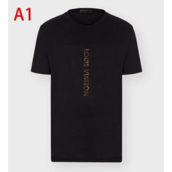 価格も嬉しいアイテム 多色可選 ルイ ヴィトン LOUIS VUITTON2026年春夏コレクション 半袖Tシャツ素敵なアイテム