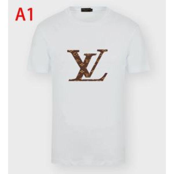 多色可選  LOUIS VUITTON 最先端のスタイル 2026SS人気 ルイ ヴィトン 半袖Tシャツ2年以上連続１位獲得