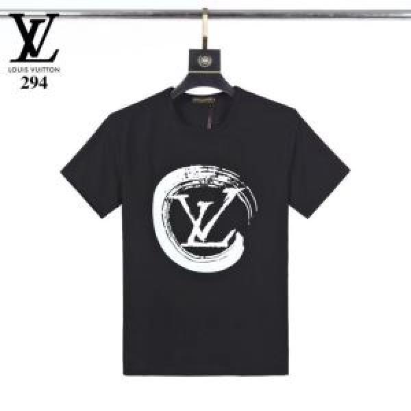 2026年春限定 3色可選 半袖Tシャツ 幅広いアイテムを展開 ルイ ヴィトン LOUIS VUITTON