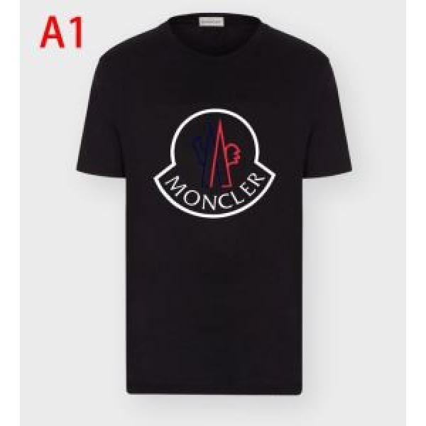 ランキング1位 MONCLER Geniusコレクション ｔシャツ モンクレール 激安 メンズ コーデ おしゃれに大人の必見ブランド新作