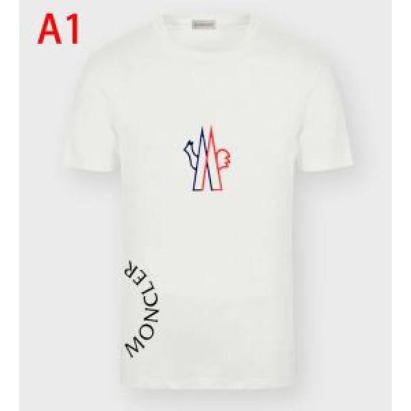 VIP価格SALEお得MONCLER モンクレール メンズ ｔシャツ コピー 2026春夏コレクション人気ランキングコットンウェア限定品