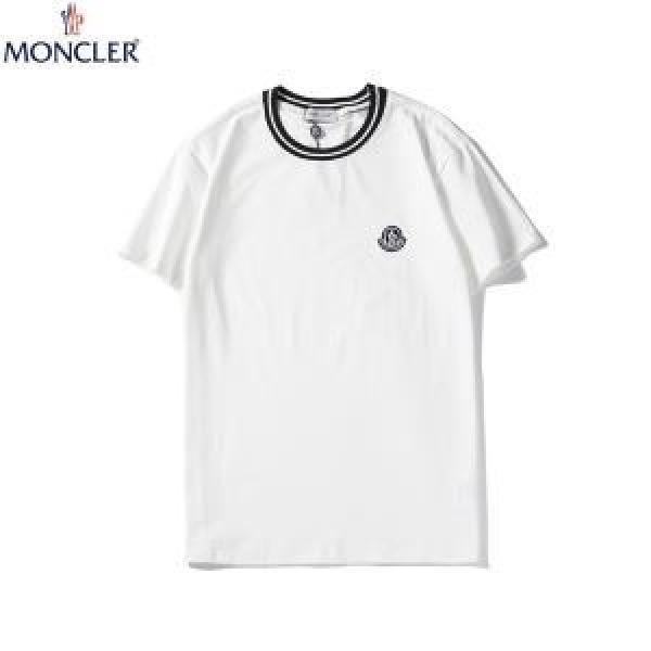 人気第一位MONCLER ｔシャツ モンクレール コピー 今季2026春夏人気通販 薄手の生地使いしやすい0918C717008390T034