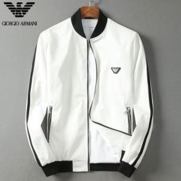 2色可選 2026モデル ハーフコート どのアイテムも手頃な価格で アルマーニ ARMANI