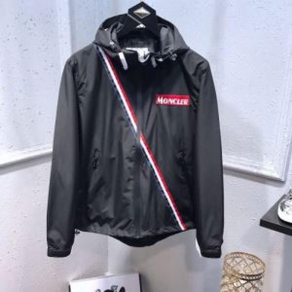 MONCLER Grimpeurs ジャケット モンクレール ウィンドブレーカー カジュアルコーデメンズファション ブルゾン2026年春新作