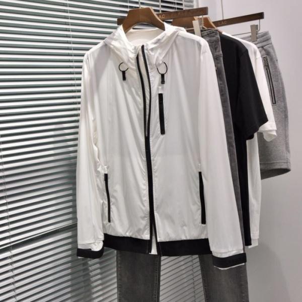 20SSトレンド プラダ ジップアップパーカー ナイロンジャケット PRADA 激安 コピー人気おしゃれモデル限定価格おすすめ