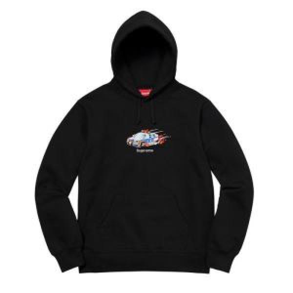 シュプリーム SUPREME 多色可選 Supreme 19FW Cop Car Hooded Sweatshirt  パーカー 2026年春限定