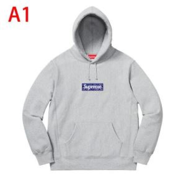 お値段もお求めやすい 多色可選 パーカー SUPREME Bandana Box Logo Hooded Sweatshirt 2026年春夏コレクション