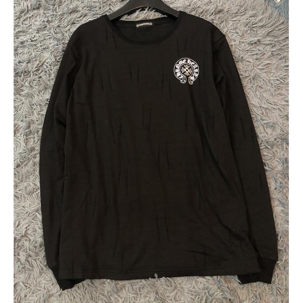 2色可選 １点限り！VIPセール クロムハーツ  2026モデル  CHROME HEARTS 長袖 /ロンT おしゃれ刷新に役立つ