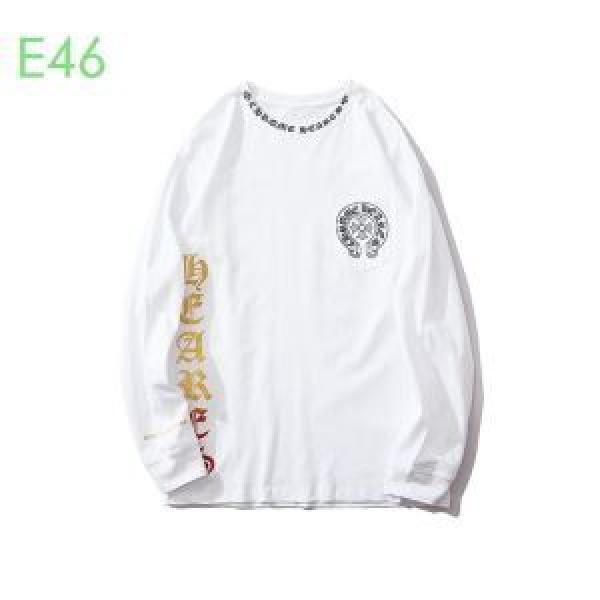 長袖 /ロンT 2色可選 オススメのアイテムを見逃すな2色可選  クロムハーツ 2026モデル  CHROME HEARTS