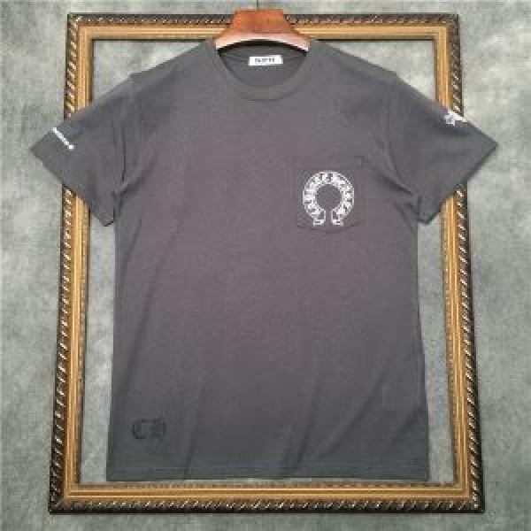 2025SS人気 クロムハーツ CHROME HEARTS 最先端のスタイル 半袖Tシャツ