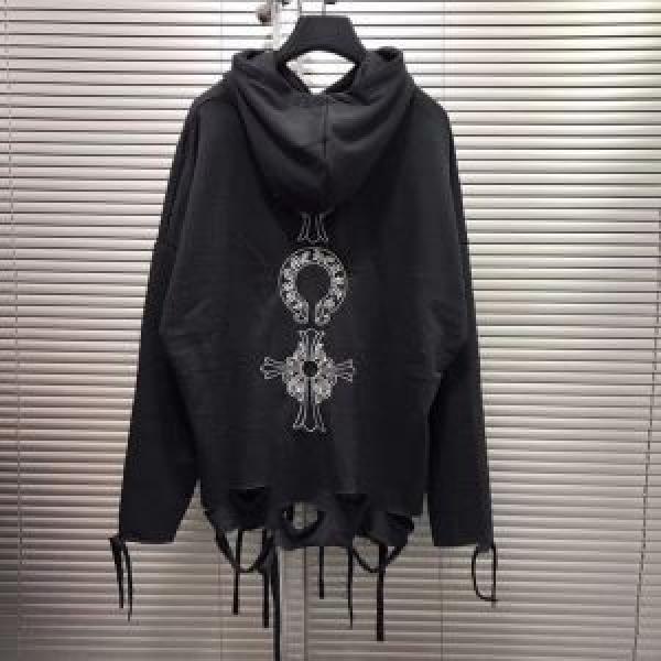 クロムハーツ CHROME HEARTS 価格も嬉しいアイテム パーカー  素敵なアイテム