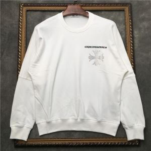 プルオーバーパーカー クロムハーツ CHROME HEARTS 限定アイテムが登場