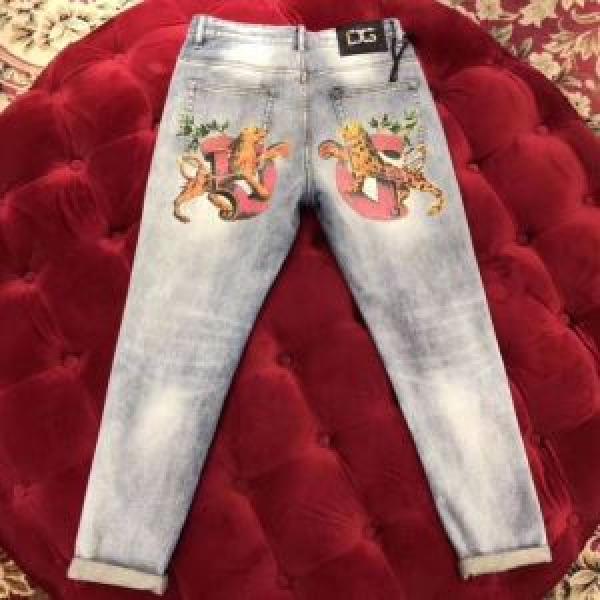 2026モデル ジーンズ この時期の一番人気は ドルチェ＆ガッバーナ Dolce&Gabbana