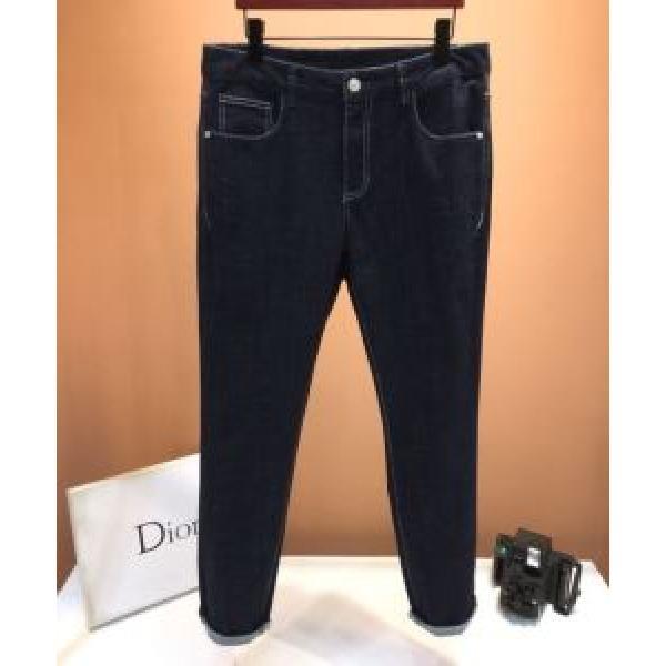 2026おすすめ人気 DIOR コピー ディオール ジーンズ メンズ おしゃれなデニム ブランド 新作コレクション 使い勝手 コーデ