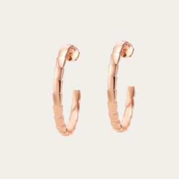 ファッションに合わせ ブルガリ BVLGARI 2色可選 さらに魅力的 ピアス 2026話題の商品.229.