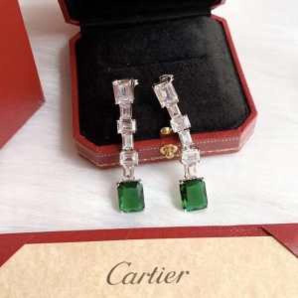 お値段もお求めやすい カルティエ １点限り！VIPセール CARTIER 2025SS人気 ピアス デザインお洒落.225.