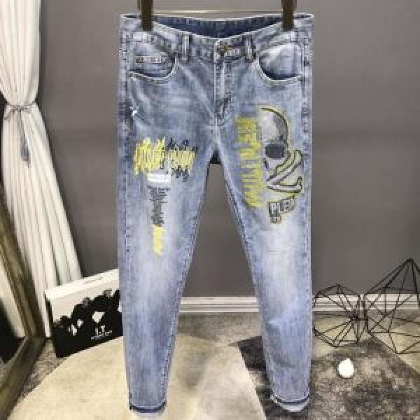 フィリッププレイン 2026SS人気 PHILIPP PLEIN 2年以上連続１位獲得 ジーンズ VIP価格SALE