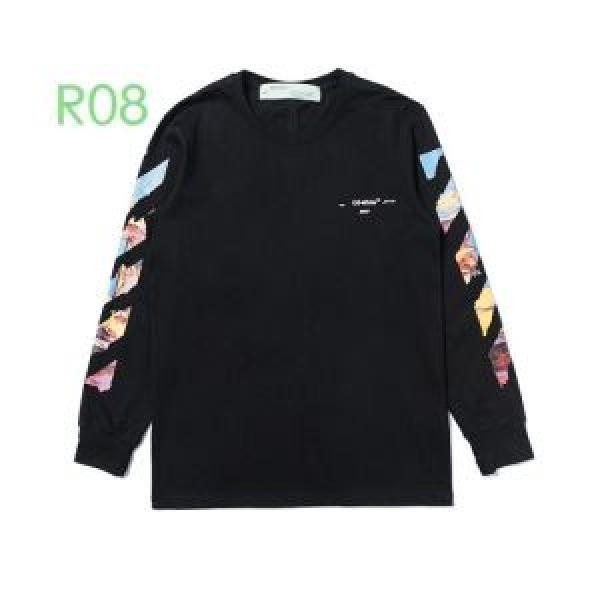 定番ブランドで選ぶ 2色可選 2026春夏ランキング Off-White オフホワイト  長袖