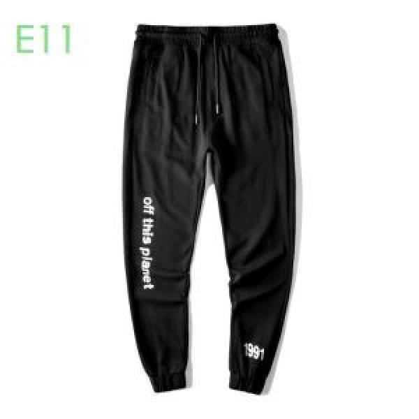 2色可選 Off-White2026最新一番人気 オフホワイト スエットパンツ 今季の注目アイテム