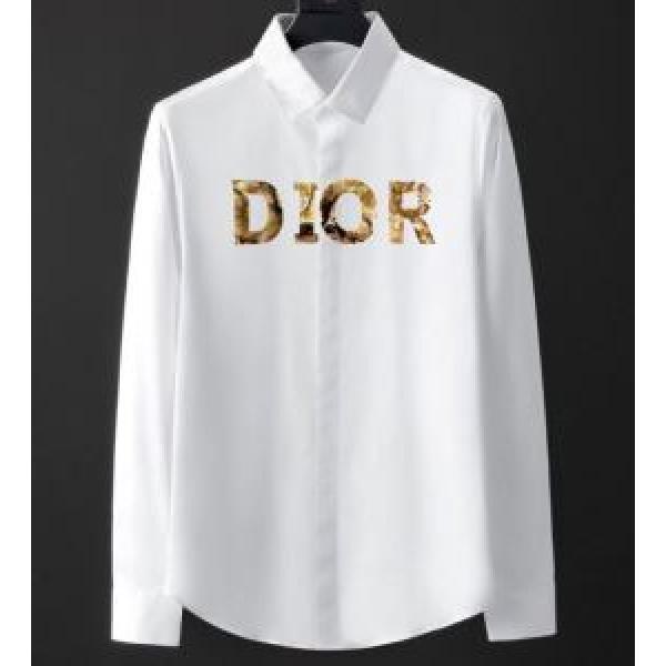 今年の春トレンド 2色可選 シャツ 今なお素敵なアイテムだ ディオール DIOR
