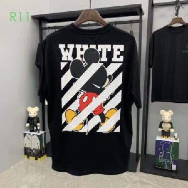 オフホワイト今回注目する Off-White  半袖/Tシャツ 2026年春限定 VIP価格SALE