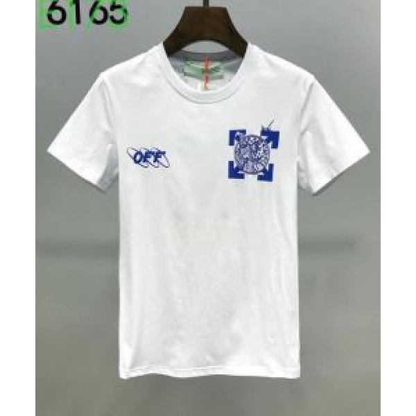 2色可選 大幅割引価格 2026年春夏コレクション Off-White オフホワイト 半袖/Tシャツ