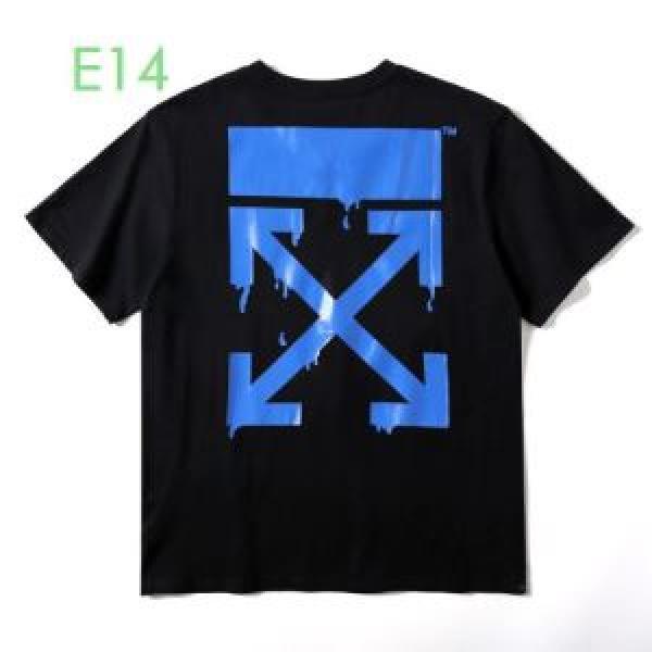 人気が継続中 Off-White オフホワイト 2026モデル 半袖/Tシャツ ファッショニスタを中心に新品が非常に人気