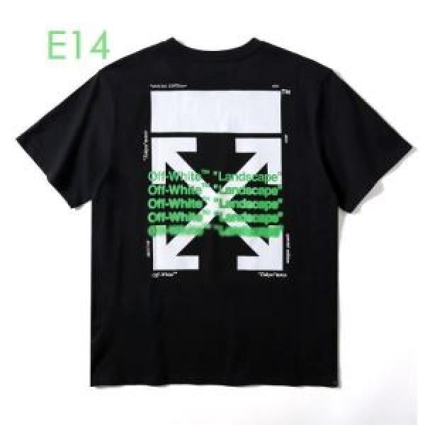 20新作です3色可選 どのアイテムも手頃な価格で Off-White オフホワイト 半袖/Tシャツ 今年の春トレンド