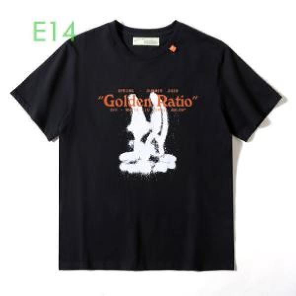 2色可選ランキング1位20新作です  Off-White オフホワイト 半袖/Tシャツ 価格も嬉しいアイテム