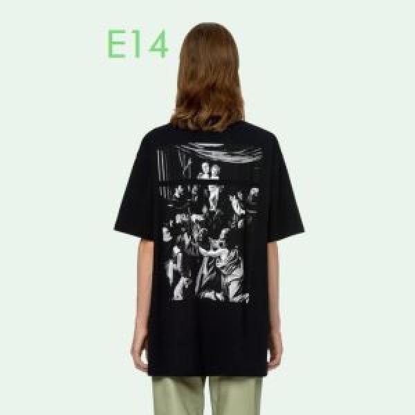 3色可選 20新作です 上品に着こなせ Off-White オフホワイト 半袖/Tシャツ 限定アイテムが登場