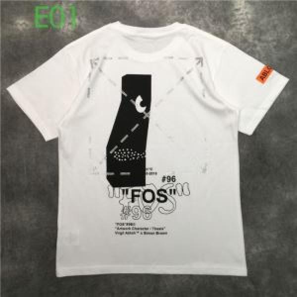 Off-White オススメのアイテムを見逃すな オフホワイト 半袖/Tシャツ 価格帯が低い 20新作です