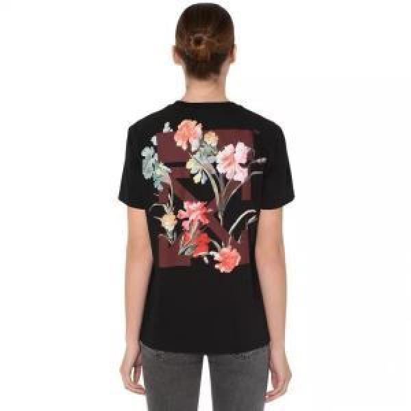 人気の高いブランド 2色可選 価格帯が低い Off-White オフホワイト 半袖/Tシャツ 2026話題の商品