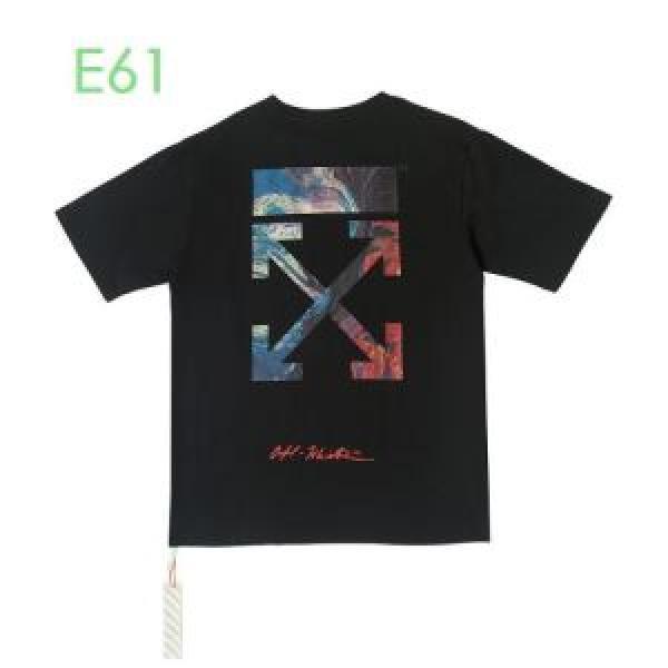 世界共通のアイテム 2色可選 Off-White オフホワイト20新作です 半袖/Tシャツ 価格帯が低い