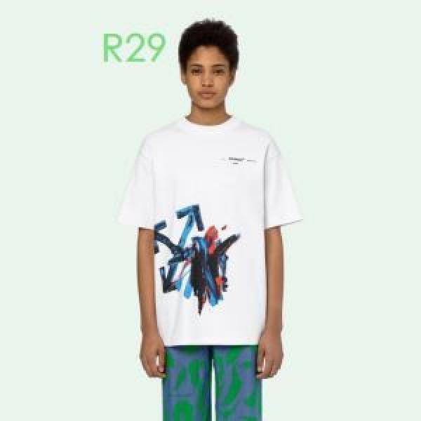 Off-White 20SSトレンド オフホワイト 今回注目する 半袖/Tシャツ 限定アイテムが登場