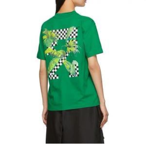 2色可選 2026SS人気 大幅割引価格 Off-White オフホワイト 半袖/Tシャツ １点限り！VIPセール