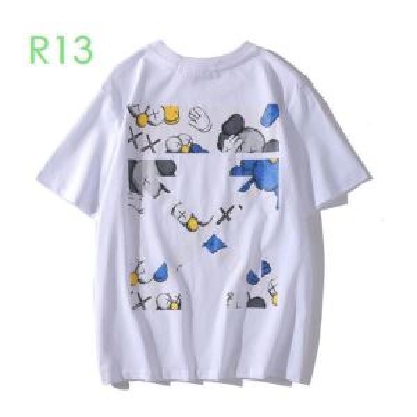2色可選やはり人気ブランド 半袖/Tシャツ VIP価格SALE Off-White オフホワイト 2026年春限定