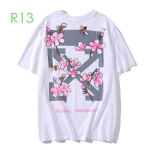 2026モデル 3色可選 Off-White オフホワイト海外大人気 半袖/Tシャツ 本当に嬉しいアイテム