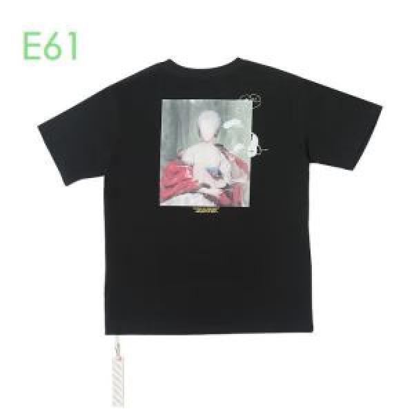 今季の主力おすすめ 2色可選 2026年春限定Off-White オフホワイト人気が継続中 半袖/Tシャツ