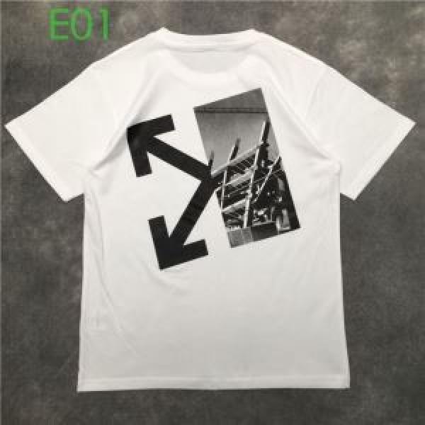 おしゃれな人が持っている 3色可選 2026SS人気 Off-White半袖/Tシャツ 大幅割引価格 オフホワイト