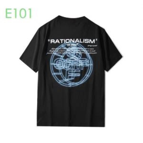 20SS☆送料込 2色可選VIP価格SALE Off-White オフホワイト幅広いアイテムを展開 半袖/Tシャツ