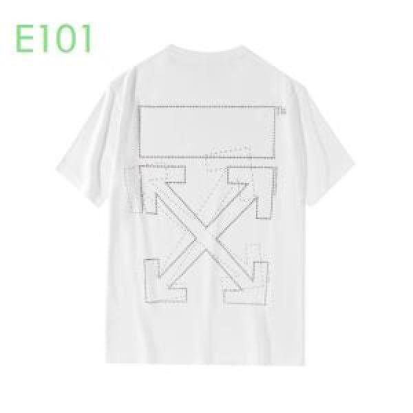 オフホワイト 2色可選 Off-White 2026SS人気 エレガントな雰囲気 半袖/Tシャツ 海外限定ライン