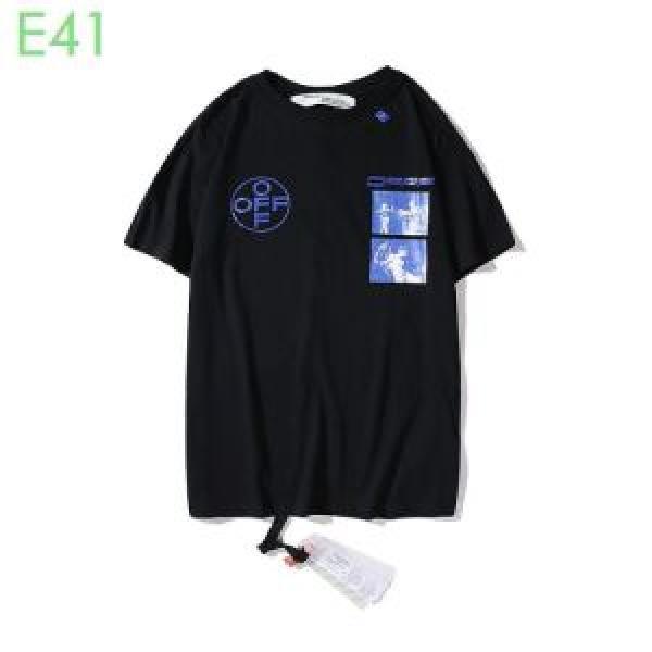 20新作です Off-White オフホワイト上品に着こなせ 半袖/Tシャツ 2年以上連続１位獲得