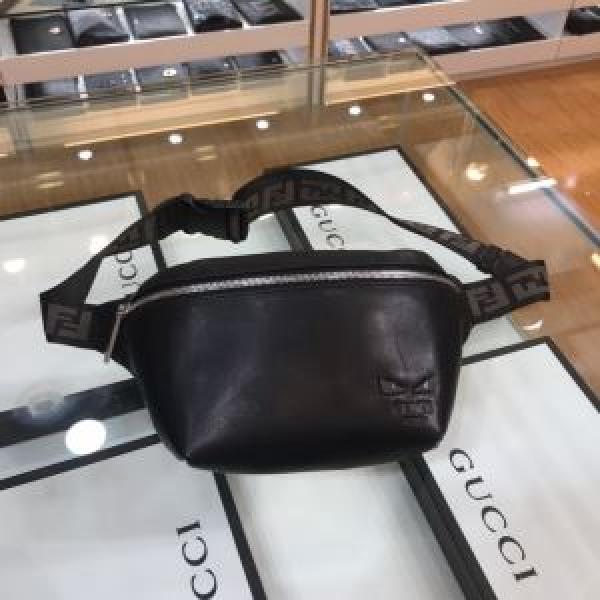 ウエストポーチ 愛らしい春の新作 フェンディ2026年春限定  FENDI 海外大人気.487.