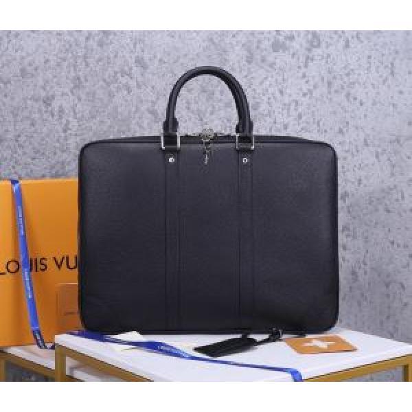 おしゃれに大人の必見 ルイ ヴィトン LOUIS VUITTON 20SS☆送料込 ビジネスバッグ.45.