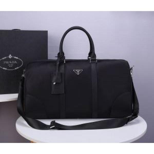 お値段もお求めやすい スーツケース やはり人気ブランド プラダ PRADA.57.