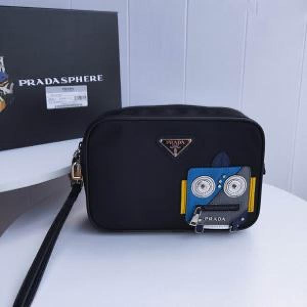 最先端のスタイル プラダ2026SS人気  PRADA ポーチ 2年以上連続１位獲得.57.