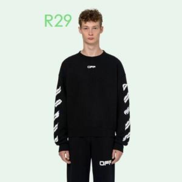 2色可選人気の高いブランド Off-White オフホワイト プルオーバーパーカー 2026話題の商品